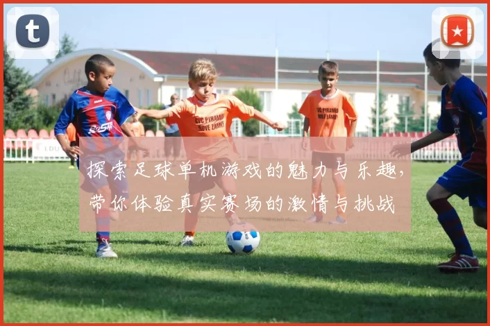 探索足球单机游戏的魅力与乐趣，带你体验真实赛场的激情与挑战